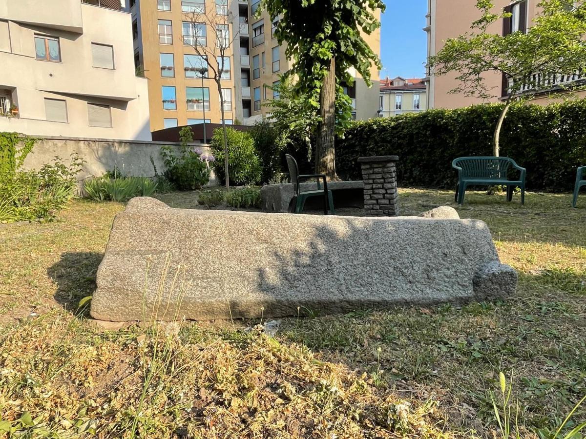 Appartamento Affitti brevi Caterina 2 Sesto San Giovanni Esterno foto