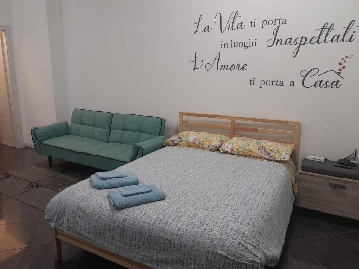 Appartamento Affitti brevi Caterina 2 Sesto San Giovanni Esterno foto